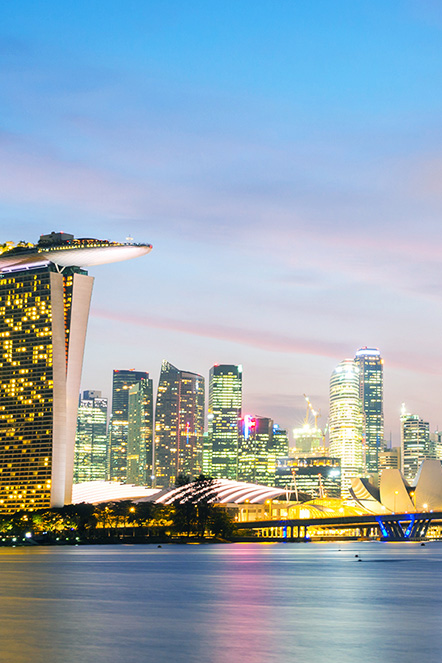 Asia-Pacific Region (APAC)