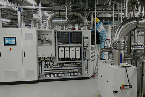 Russia warns of 'gas outage', pushing up semiconductor production costs, causing panic in the global chip industry