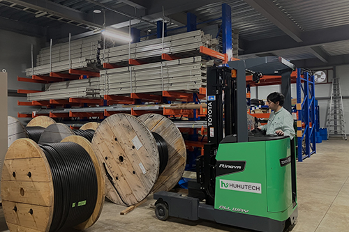 HUHUTECH International Group Inc. Launches Singapore Subsidiary to Advance Global Market Expansion