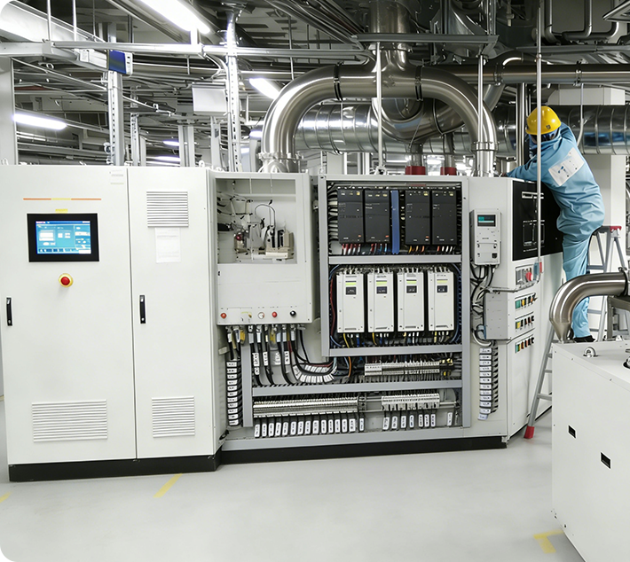 HUHUTECH International Group Issues Corporate Update on Global Expansion; Role as Critical Infrastructure Provider in the Global Semiconductor Expansion Cycle