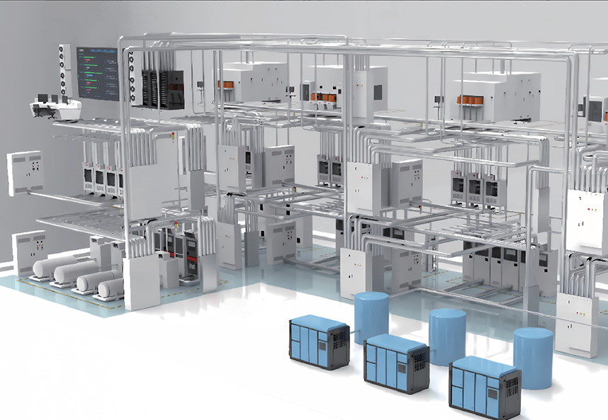 Operation & Maintenance Services