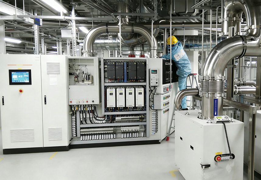 Operation & Maintenance Services