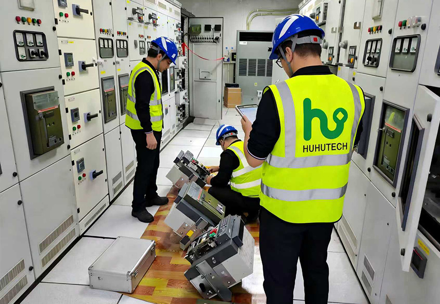 Operation & Maintenance Services  